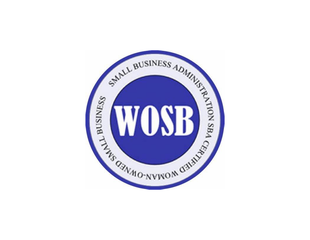 WOSB — SBA Certified Woman-Owned Small Business
